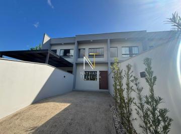 Casa · 108m² · 3 Quartos · 2 Vagas · Sobrado Geminado em Nereu Ramos, Jaraguá do Sul/SC