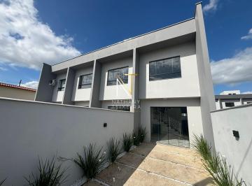 Casa · 84m² · 2 Quartos · 2 Vagas · Sobrado Geminado em Nereu Ramos, Jaraguá do Sul/SC