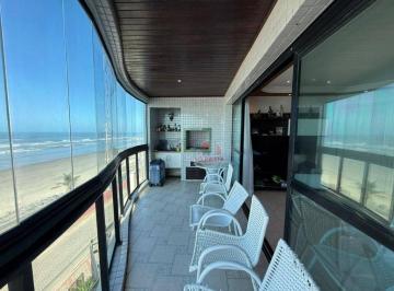 D · Apartamento com 4 dormitórios à venda, 138 m² por R$ 690.000,00 - Centro - Mongaguá/SP