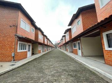 0cbe2c8c1279992844352e961748d1d584237e2b · Sobrado com 3 dormitórios à venda, 99 m² por R$ 310.000,00 - Vila São Paulo - Mongaguá/SP