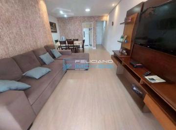 Apartamento · 96m² · 2 Quartos · 1 Vaga · Apartamento com 2 quartos, Guilhermina, Praia Grande - R$ 530 mil, Cod: 7224