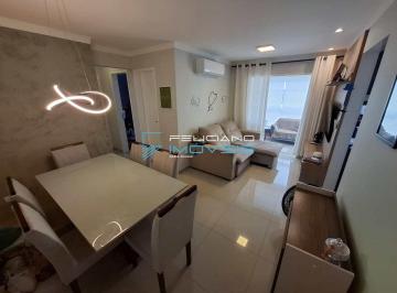 Apartamento · 67m² · 2 Quartos · 1 Vaga · Apartamento com 2 quartos, Canto do Forte, Praia Grande - R$ 515 mil, Cod: 7222