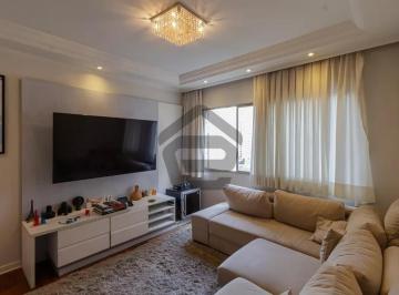 Apartamento · 104m² · 3 Quartos · 1 Vaga · Apartamento Mobiliado para Locação no Itaim Bibi