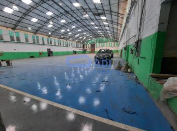 Comercial · 3850m² · Galpão 3850 m² – Cabine Primária – Cotia/Raposo Tavares