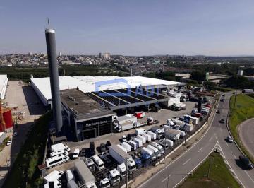 Comercial · 4655m² · Galpão 4655 m² – Castello Branco – Barueri/Alphaville