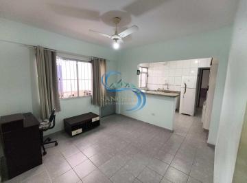 Apartamento · 56m² · 1 Quarto · 1 Vaga · Apartamento com 1 quarto, Ocian, Praia Grande