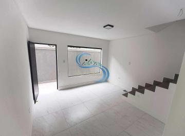 Casa · 56m² · 2 Quartos · 1 Vaga · Casa de Condomínio2 quartos, Maracanã, Praia Grande