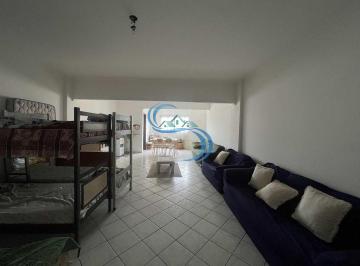 Apartamento · 65m² · 1 Quarto · Kitnet com 1 quarto, Balneário Maracanã, Praia Grande - R$ 215 mil, Cod: 7591