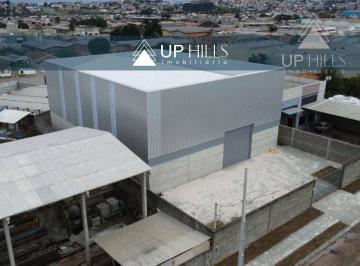 7150d5594a13b31e7cdb6a8d0122ad95d0dafff9 · Barracão para alugar, 677 m² por R$ 25.000,02/mês - Mauá - Colombo/PR