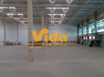 Comercial · 2592m² · Galpão para locação em Batistini  -  São Bernardo do Campo