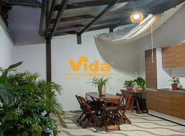 Casa · 130m² · 3 Quartos · 2 Vagas · Sobrado em Jd. Bela Vista  -  Osasco