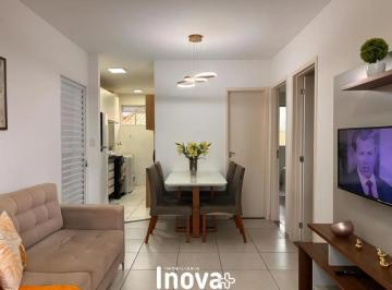Apartamento · 54m² · 2 Quartos · 1 Vaga · Belíssimo apartamento a venda no Vog Ville Norte!