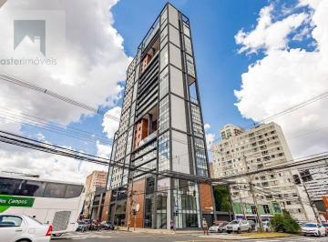 78a4c4e20821d44fb71e21da4a0de1d42b563fe2 · Studio novo mobiliado com vaga - Ed Elysia - Centro/Batel
