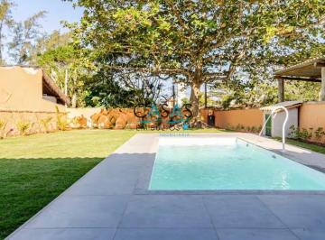 Casa · 150m² · 4 Quartos · 4 Vagas · Alugo excelente casa 4 quartos poucos passos da Praia de Geribá Armação de Búzios