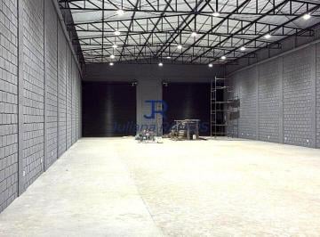 Comercial · 644m² · Galpão/barracão para alugar, 644m2, Loanda, em Atibia