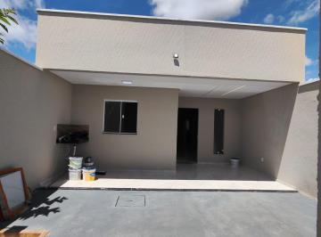Casa · 94m² · 3 Quartos · 1 Vaga · Casa Térrea Com 3 Quartos - Bairro São Bento - Crato/CE