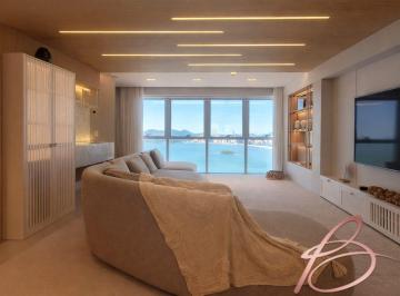 Apartamento · 165m² · 3 Quartos · 3 Vagas · Apartamento Alto Padrão 3 suítes, frente mar, Balneário Camboriú/SC