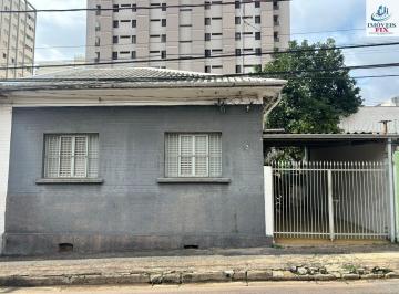 Casa · 77m² · 2 Quartos · 2 Vagas · CASA NO CENTRO DE JUNDIAÍ – USO RESIDENCIAL OU COMERCIAL