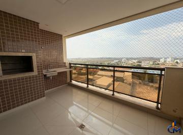 Apartamento · 123m² · 3 Quartos · 2 Vagas · Maison Gabriela - Apartamento 3 suítes no Santa Rosa