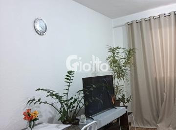 Apartamento · 42m² · 2 Quartos · 1 Vaga · Apartamento no Cond. Jd das Acássias, Caxangá, Suzano/SP