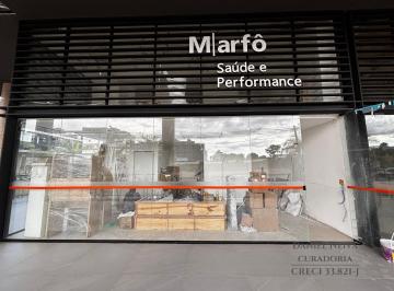 Comercial · 92m² · 1 Vaga · Renda Garantida: Loja Comercial Alugada para Estúdio de saúde Noroeste