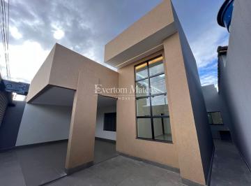Casa · 132m² · 3 Quartos · 2 Vagas · Casa à venda em Formosa/GO