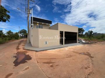 Casa · 122m² · 3 Quartos · 4 Vagas · Casa à venda em Formosa/GO