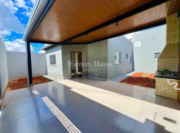 Casa · 83m² · 2 Quartos · 2 Vagas · Casa à venda em Formosa/GO
