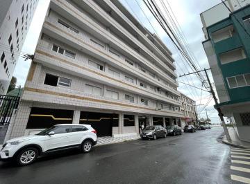 Apartamento · 39m² · 1 Quarto · 1 Vaga · Apartamento à venda no bairro Canto do Forte - Praia Grande/SP, 1