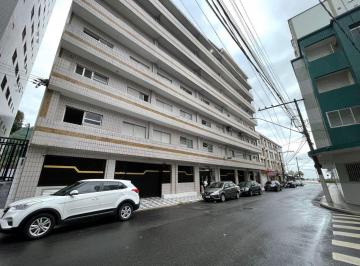Apartamento · 39m² · 1 Quarto · 1 Vaga · Apartamento à venda no bairro Canto do Forte - Praia Grande/SP, 1