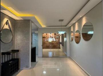 Casa · 140m² · 3 Quartos · 2 Vagas · Casa Condomínio Residencial Alameda Sul - Jardim Tarraf II