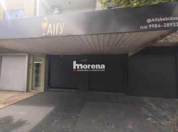 Comercial · 90m² · AVENIDA PRESIDENTE CASTELO BRANCO, N°3245, ZONA l, UMUARAMA-PR