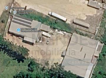 Comercial · 570m² · Barracão Industrial