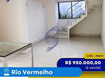 Apartamento · 156m² · 3 Quartos · 2 Vagas · VENDO COBERTURA DUPLEX 156 M² | 03 QUARTOS | CONDOMÍNIO PORTAL DO SOL | RIO VERMELHO | SALVADOR | BA