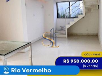 Apartamento · 156m² · 3 Quartos · 2 Vagas · VENDO COBERTURA DUPLEX 156 M² | 03 QUARTOS | CONDOMÍNIO PORTAL DO SOL | RIO VERMELHO | SALVADOR | BA