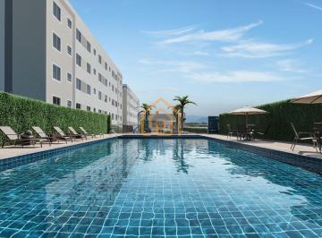 Apartamento · 40m² · 2 Quartos · PARQUE DOS CONDES - Cidade Sete Sois Paralela - Apartamento 2 quartos Paralelea - Cidade Smart Sete