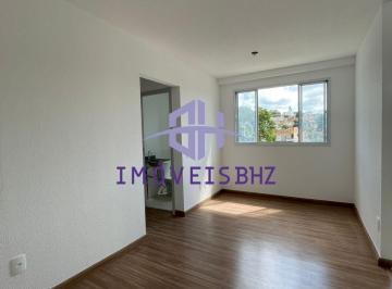 Apartamento · 62m² · 2 Quartos · 1 Vaga · APARTAMENTO A VENDA COM LAZER E PORTARIA, 2 QUARTOS, 1 SUITE, VAGA, DEMARCADA