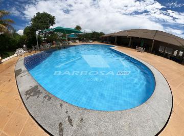 Apartamento · 1 Quarto · 1 Vaga · Apartamento com 1 quarto e lazer á venda no Enseada náutico - Caldas Novas