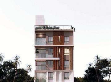 Samoa · Apartamento com 1 dormitório à venda, 34 m² por R$ 299.250 - Intermares - Cabedelo/PB