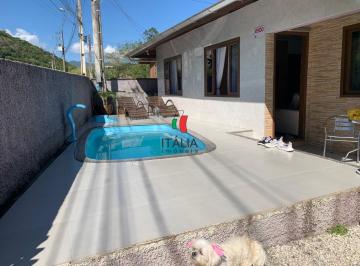Casa · 125m² · 3 Quartos · 2 Vagas · CASA MARAVILHOSA A VENDA EM BOTUVERA !