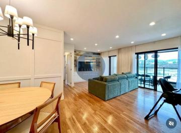 Apartamento · 141m² · 3 Quartos · 3 Vagas · Terraço Vila Bela - Apartamento Alto Padrão à Venda – Terraço Vila Bela | Jardim Campos Elísios – Ju