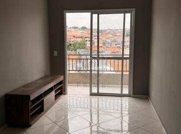 Apartamento · 55m² · 2 Quartos · 1 Vaga · Residencial Siena Várzea Paulista - Apartamento Padrão A Venda no Condomínio Siena em Várzea Paulist