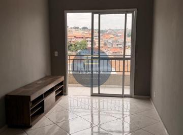 Apartamento · 55m² · 2 Quartos · 1 Vaga · Residencial Siena Várzea Paulista - Apartamento Padrão A Venda no Condomínio Siena em Várzea Paulist