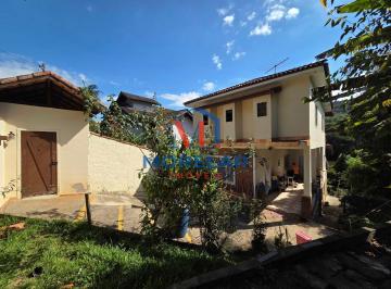 Casa · 300m² · 3 Quartos · 2 Vagas · Sausalito - Casa com VISTA e ACESSO PARA LAGO com 3 quartos, 300m² por R$ 1.800.000,00 - Serra da Ca