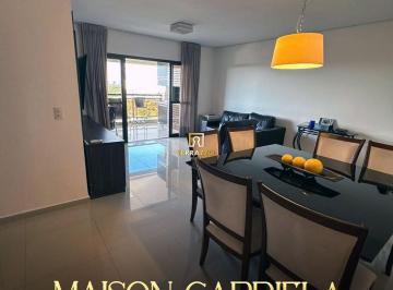 Apartamento · 125m² · 3 Quartos · 2 Vagas · Edifício Maison Gabriela - Maison Gabriela
