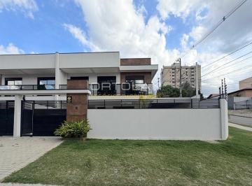 Casa · 131m² · 3 Quartos · 3 Vagas · Sobrado Alto Padrão 132m² - 03 Dormitórios - Silveira da Motta - São José dos Pinhais- PR