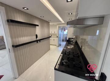 Apartamento · 125m² · 3 Quartos · 2 Vagas · Apartamento em Jardim Vazani, São Paulo/SP