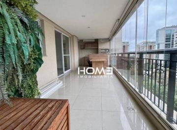 416b3b8c69847b05c6bd51bb5942cd25ae0b1fea · Apartamento com 3 dormitórios para alugar, 155 m² por R$ 16.300,00/mês - Barra da Tijuca - Rio de Ja