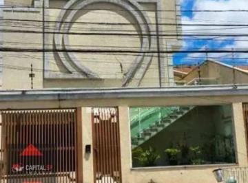 19061e7fc08fb36ffc6fc0e507836032913556a2 · Sobrado com 2 dormitórios à venda, 65 m² por R$ 415.000,00 - Vila Santana - São Paulo/SP