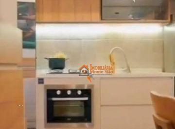 54311639119e39ab45eefd82b1e0efb599f2ee71 · Apartamento com 2 dormitórios à venda, 40 m² por R$ 348.000 - Picanço - Guarulhos/SP